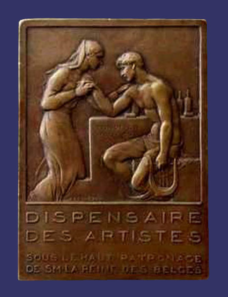 Dispensaaire des Artistes
