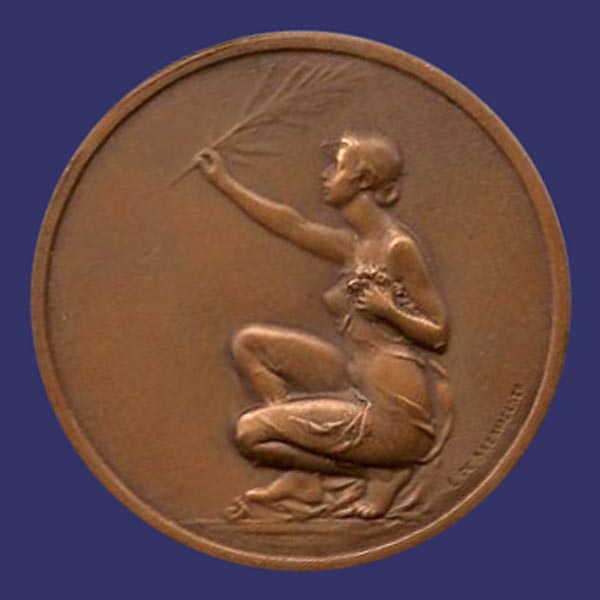 Award Medal
