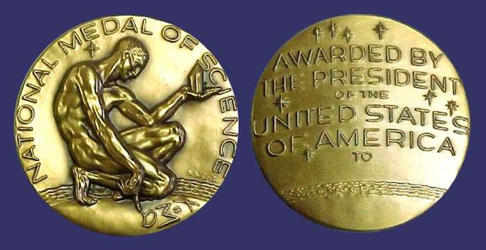 National Medal of Science
Keywords: gay john_wanted