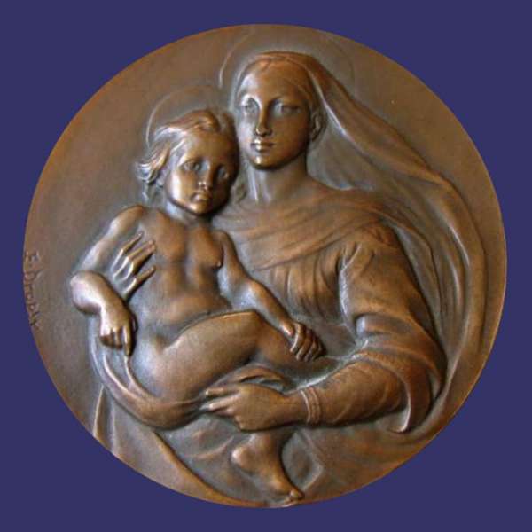 Madonna and Child
