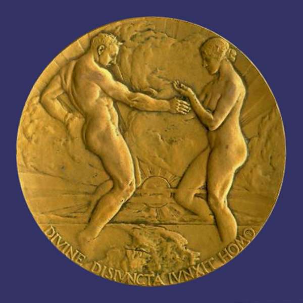 Panama-Pacific International Exposition, San Francisco, 1915, Obverse
