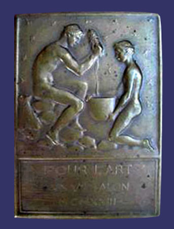 Pour l'Art, 1923
