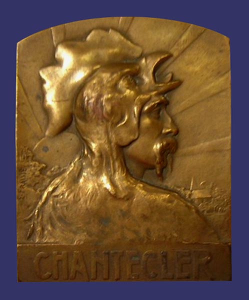 Chantecler, 1914
