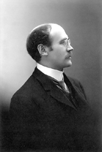 A Photo of R. Tait McKenzie
