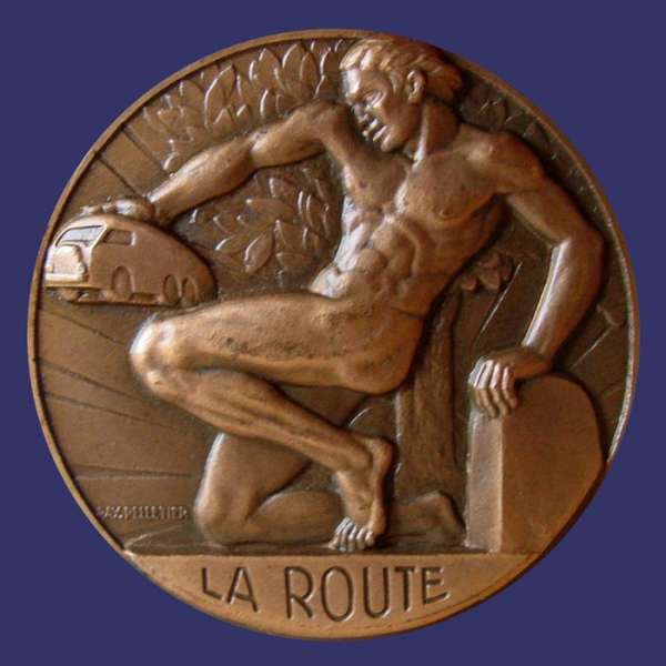 Pelletier, Ray, La Route, Obverse
Keywords: birks_nude_male