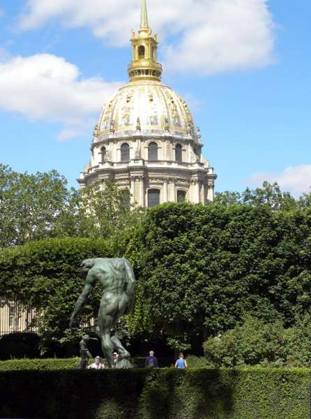 Adam, Rodin Museum, Paris
[b]Photo by John Birks, May 2011[/b]
