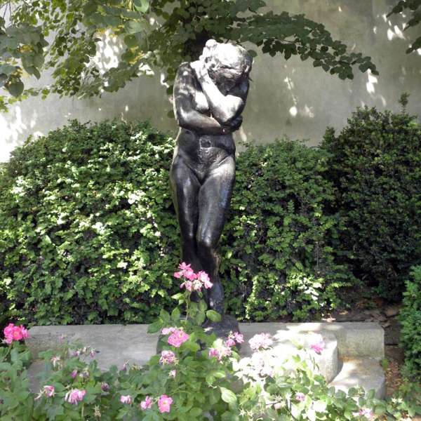 Eve, Rodin Museum, Paris
[b]Photo by John Birks, May 2011[/b]
