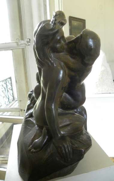 Unknown, Rodin Museum, Paris
[b]Photo by John Birks, May 2011[/b]
