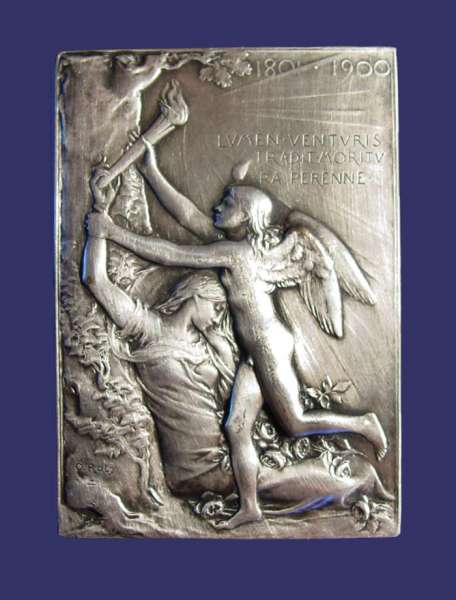 Roty, Oscar, Exposition Universelle, Paris, 1900, Obverse
Keywords: birks_nude_female