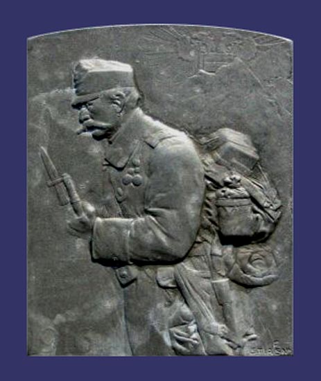 World War I Plaque
