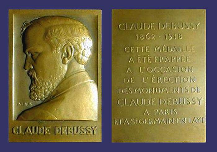 Claude Debussy
