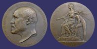 Bouchard, Alfred, D. Henri Huchard, Academy of Medicine-combo.jpg