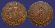 Devreese, Centenary of Brussels Belgium Royal Society of Medical Sciences-combo.jpg