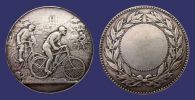 Dubois, Henri, Bicycling Award-combo.jpg