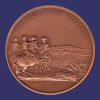 Duvivier, Pierre-Simon-Banjamin, Washington Before Boston Medal, rev.jpg