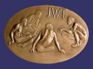 J. W. Thompson Advertising Agency, 1864-1964-Obverse -Small.jpg