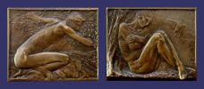 de Saint-Marceaux, Ch. R., The Two Seasons, 1906-combo.jpg