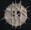 THORNY WREATH 2, 2003, 110 mm, Brass~0.jpg