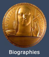 Medallic Artist Biographies